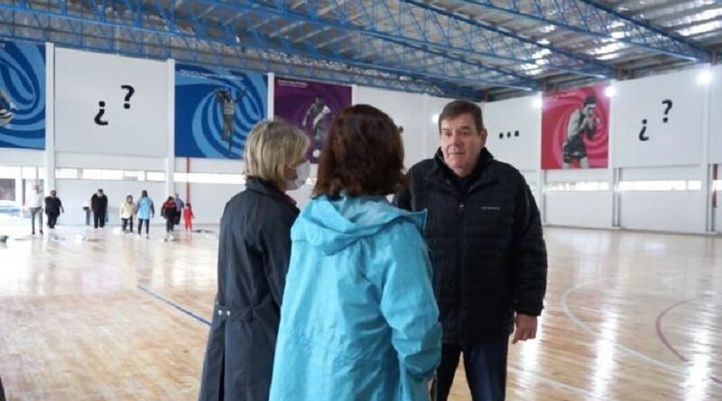 Polideportivo Centenario