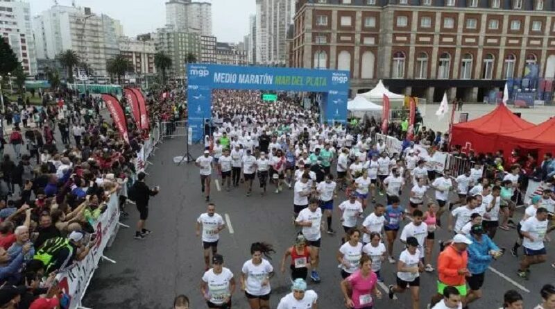 maraton mar del plata