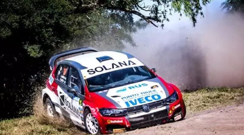 Rally ciudad de mar del plata