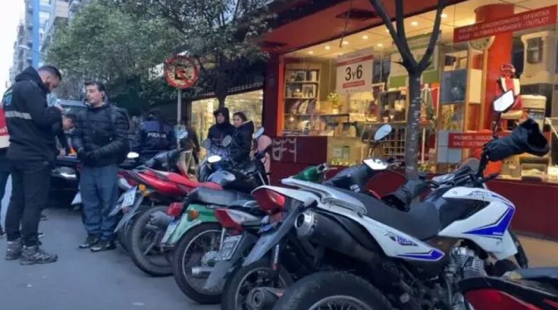 transito - motos