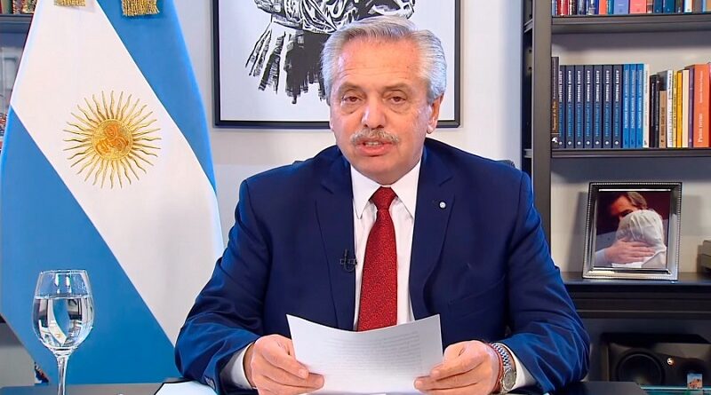 Alberto Fernandez