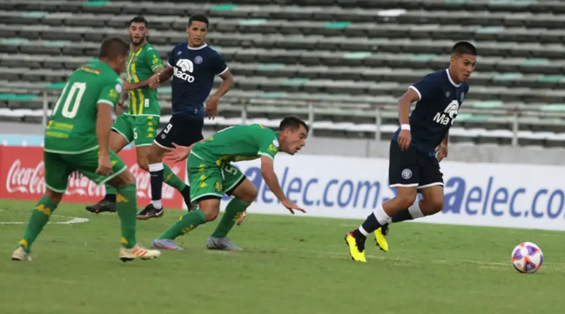 Aldosivi Vs Independiente Mdza