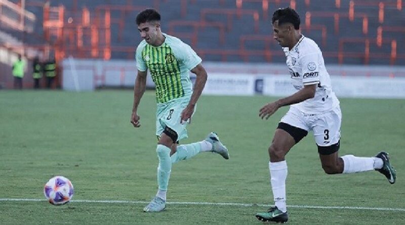 Aldosivi vs ChacoForEver 2023