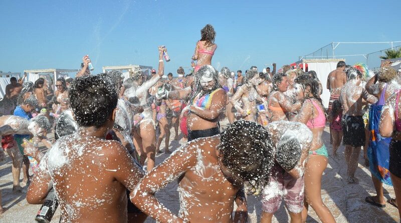 Carnaval Punta Mogotes