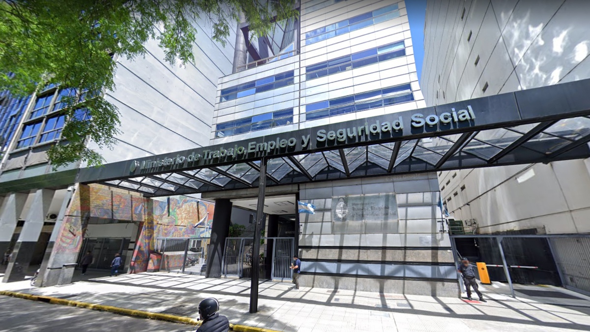 Se dispuso dar por iniciado un perodo de conciliacin obligatoria por el trmino de 15 das Foto Street View