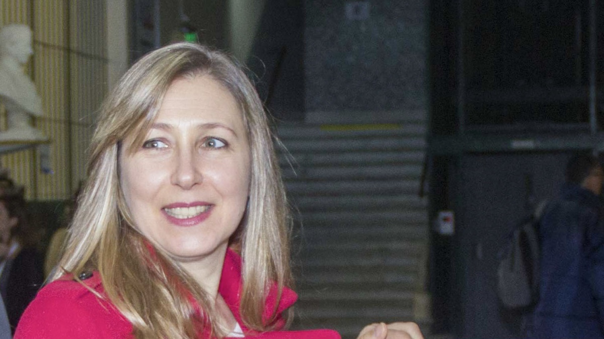 Miriam Bregman encabezar junto a Nicols del Cao una de las frmulas presidenciales del FITU para las PASO del 13 de agosto