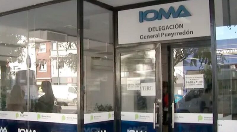 IOMA