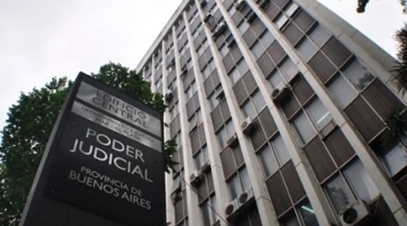 PODER JUDICIAL MAR DEL PLATA