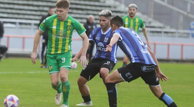 aldosivi vs gimnasia