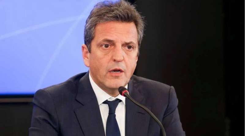 SERGIO MASSA