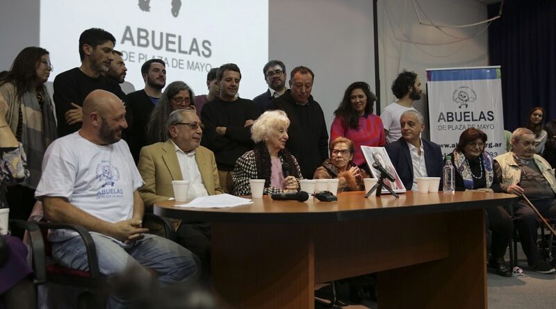 ABUELAS PLAZA NIETO 133