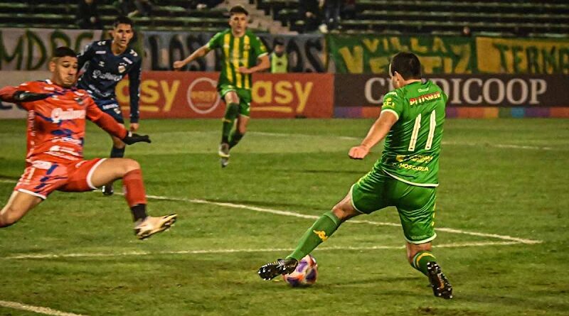 ALDOSIVI PRIMERA NACIONAL