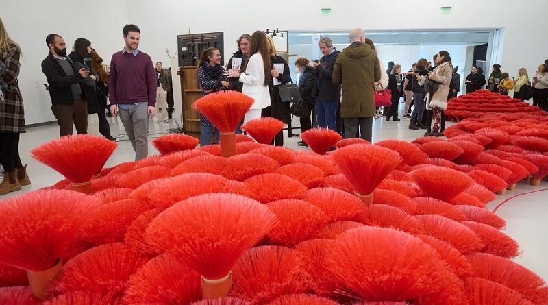 BIENALSUR MUSEO MAR MAR DEL PLATA