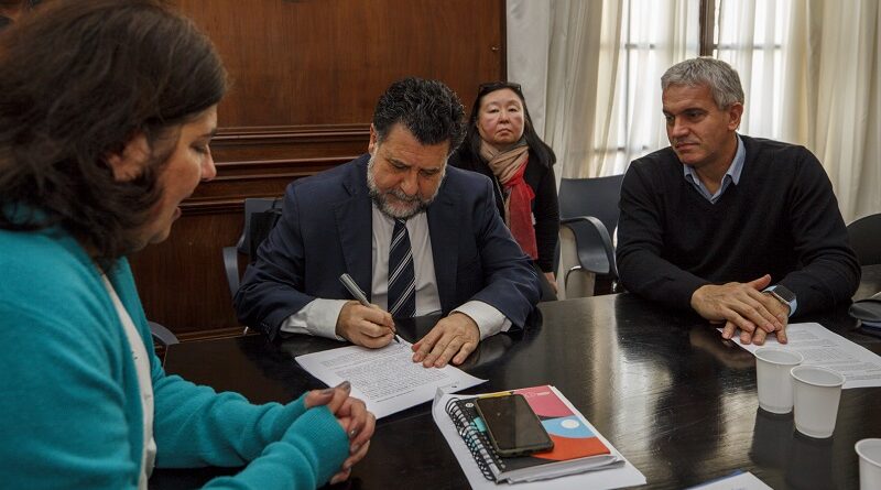 CONVENIO DEFENSA CON PERSONAL CIVILES