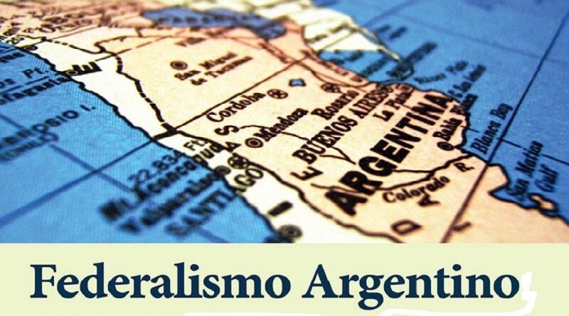 FEDERALISMO ARGENTINO