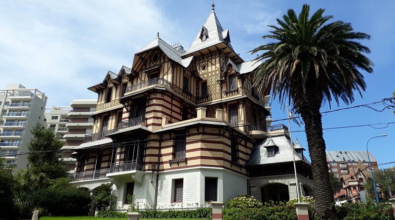 MUSEO CASTAGNINO MAR DEL PLATA