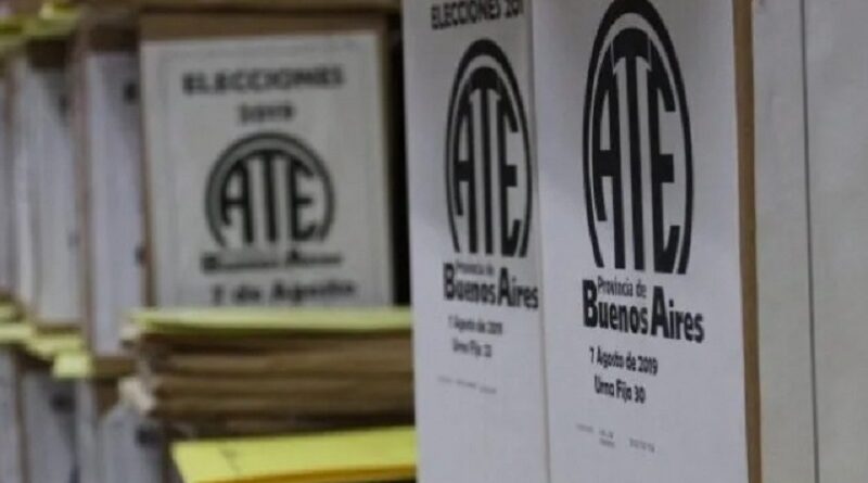 ATE ELECCIONES