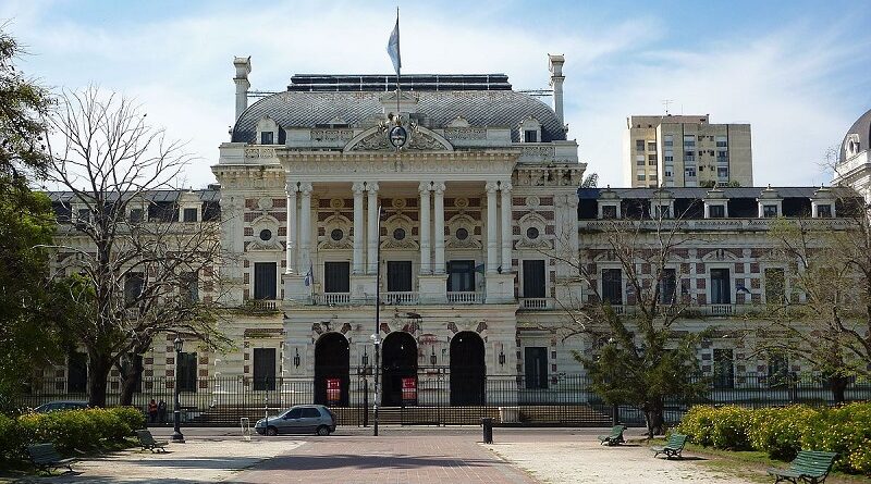 Casa_de_Gobierno_de_Buenos_Aires en la plata