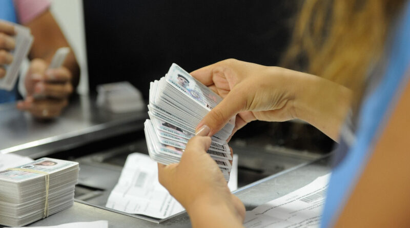 Los recién nacidos comenzarán a portar el 70 millones en su DNI