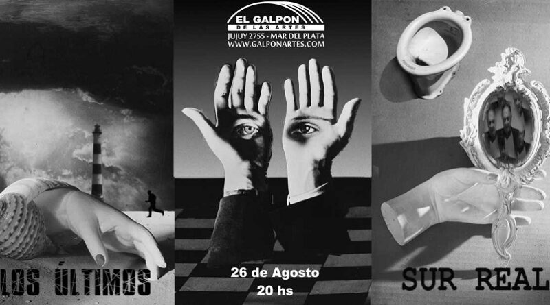 Estreno de los Films Sur real y Los Ultimos en sal de El Galpón de las Artes