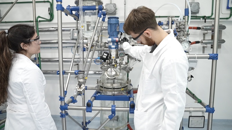 INTI - FABRICA MEDICAMENTOS