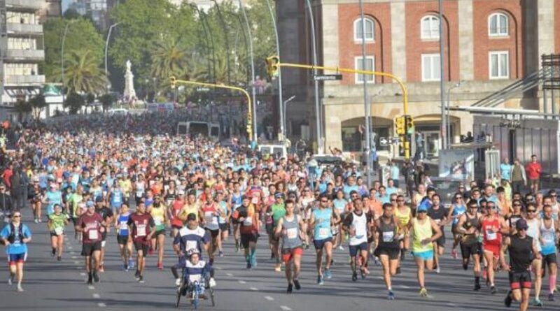 MEDIO MARATON MAR DEL PLATA