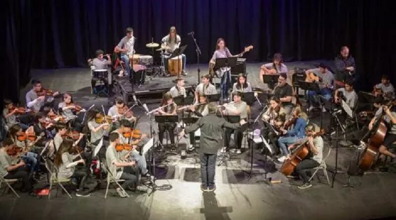 ORQUESTA INFANTO JUVENIL