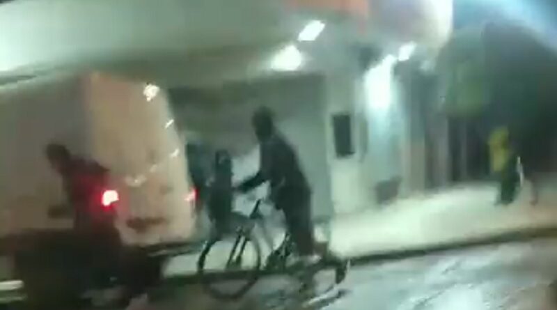 saqueos mdp