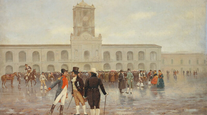 CABILDO 181O