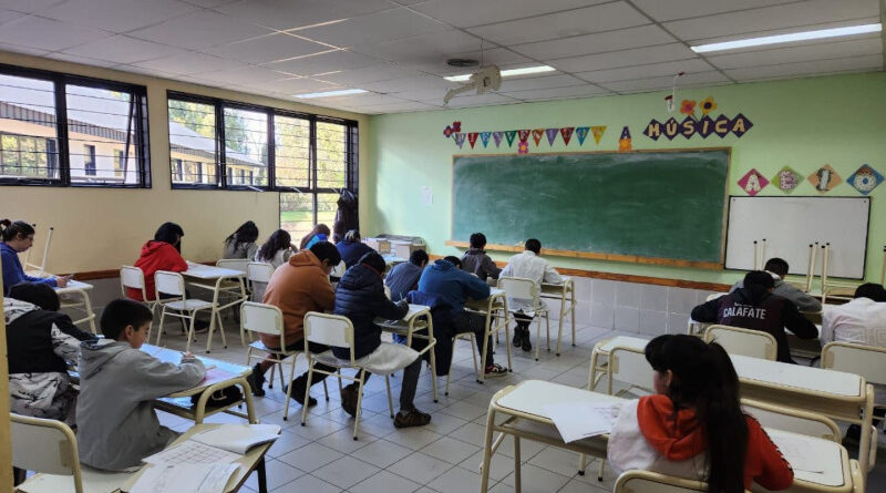 Evaluación aprender Argentina