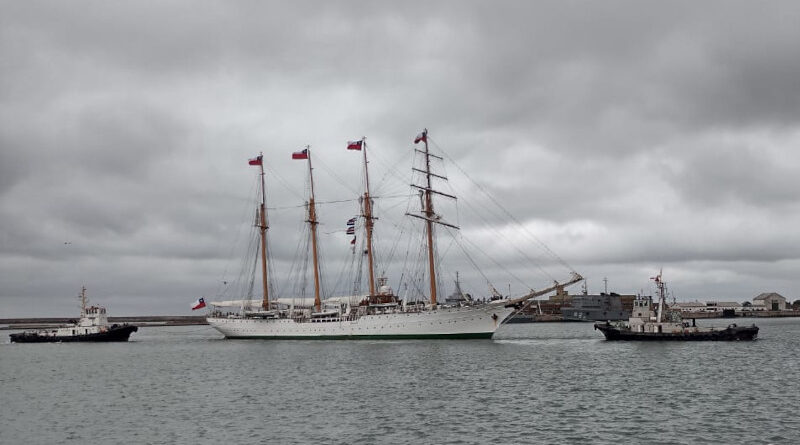FRAGATA ESMERALDA MDP