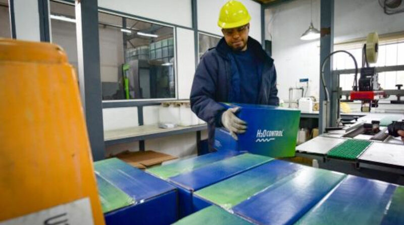 H2O CONTROL INDUSTRIA
