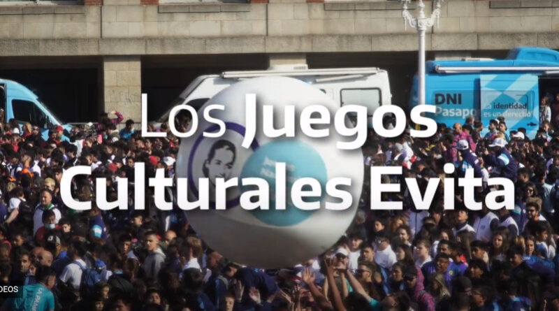 Juegos Evita 2023