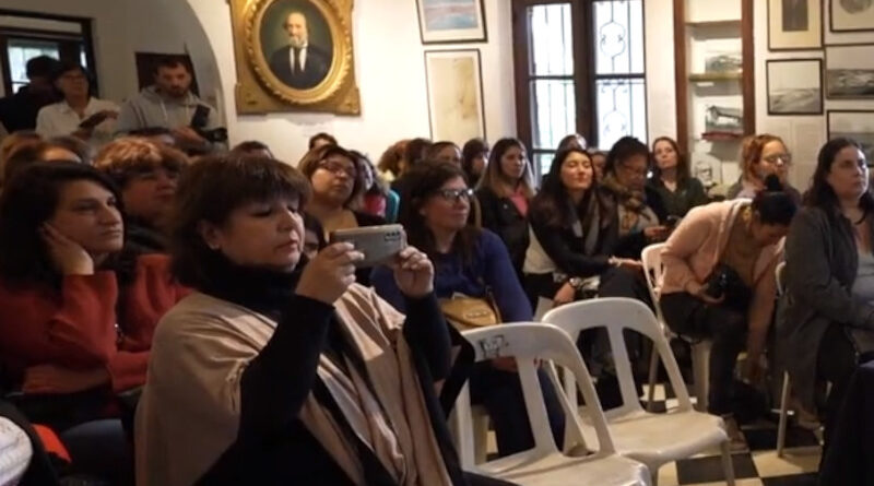Mujeres emprendedoras mar del plata