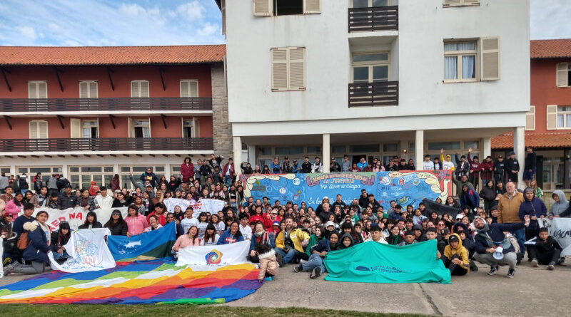 Semana por los Derechos de las Juventudes en Chapadmalal