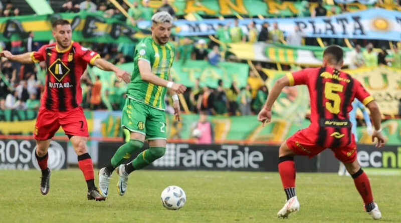 aldosivi vs dep. madryn