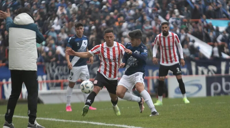 alvarado VS SAN MARTIN