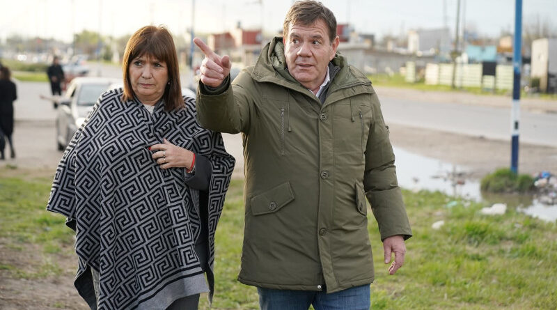 bullrich montenegro