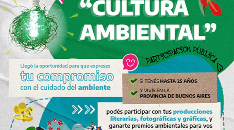 cultura ambiental