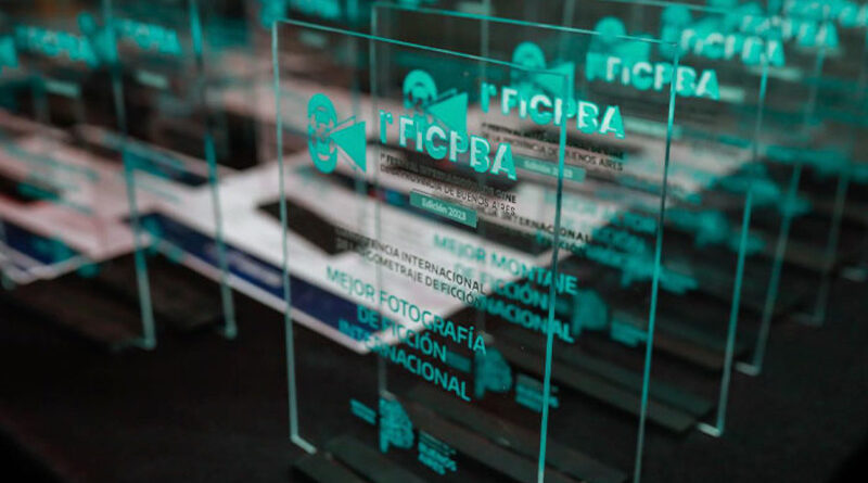 entrega premios FICPBA