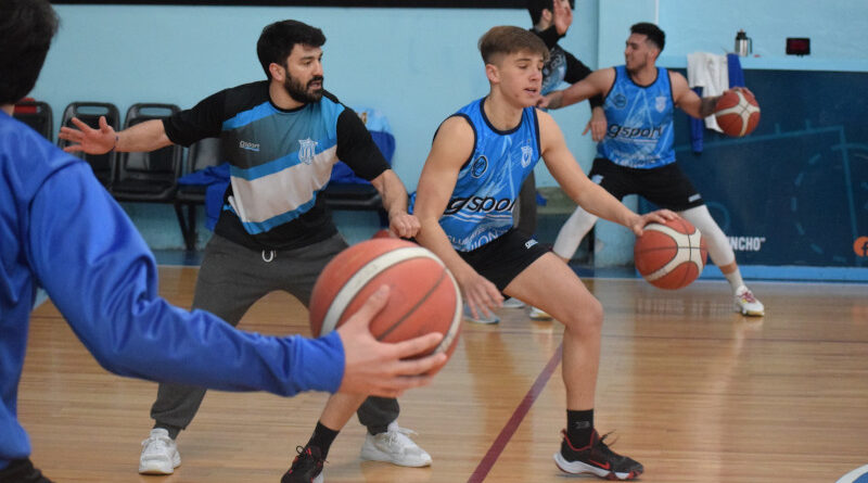 entrenamiento UNION DE MAR DEL PLATA