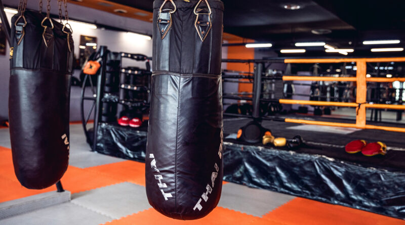BOXEO EN MAR DEL PLATA