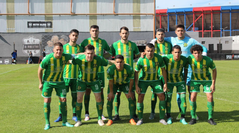 Derrota Aldosivi Vs Riestra