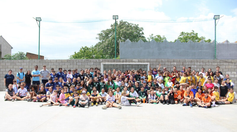 handball infantil MDP