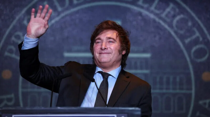 presidente milei