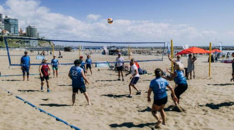 BEACH VOLEY