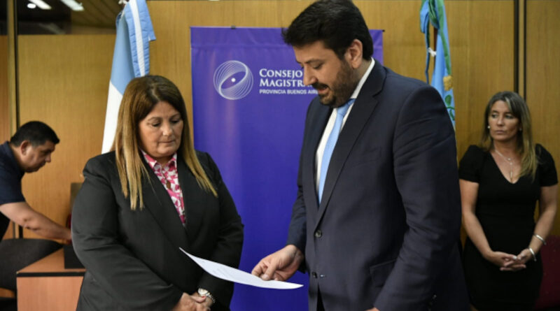CONSEJO DE LA MAGISTRATURA