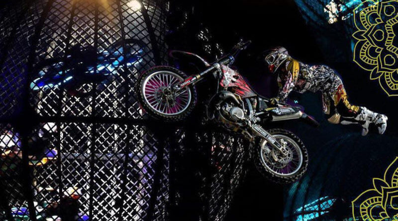 Circo Rodas motos