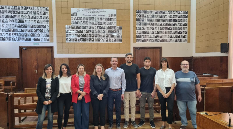 HCD COMISIONES