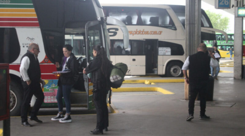 INSPECCION TRANSPORTE